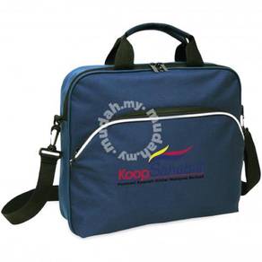 Beg Document Bag Seminar Training Conference Expo