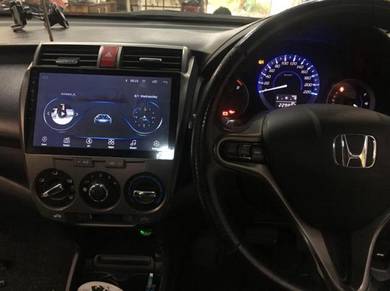 Honda City 2007-2013 Tmo android player
