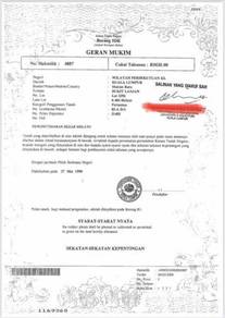 TANAH MURAH n SUNGAI DI BUKIT LANJAN PALIMBAYAN INDAH 1 SG PENCHALA KL