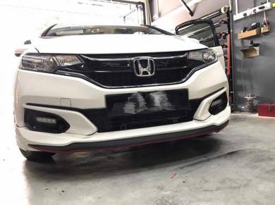 Honda Jazz GK Bodykit Mugen RS w Paint Body Kit