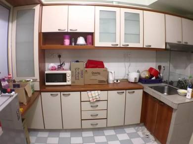 Seri Puri, Aman Puri, Apartment, Renovated full furnished unit Block E