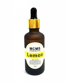 Lemon 50ml Essential oil for air purifier diffuser