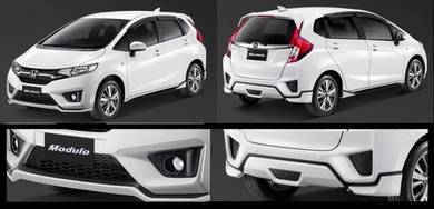 Honda Jazz 2014 Gk Mdl Bodykit W Oem Paint
