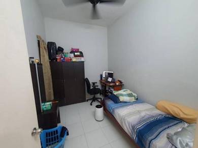 The Lake Residence Townhouse, Taman Putra Perdana, Puchong ground unit