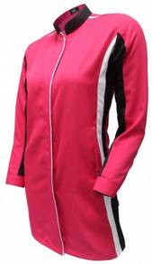 Corporate Uniform Muslimah FC1093 Pink Magenta