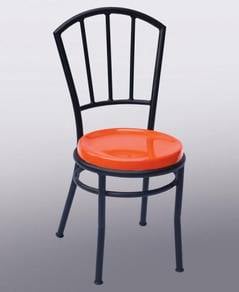 Mamak Chair / Fibreglass Restaurant Chair - BJY