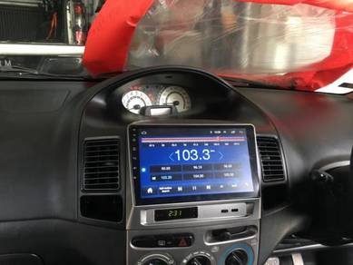 Vios 2003-2007 android player