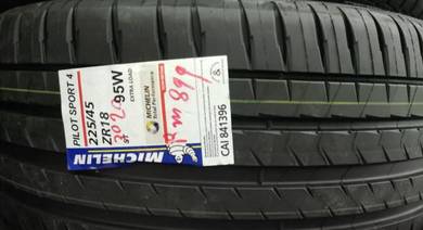 Tayar 225 45 18 - Car Accessories u0026 Parts for sale in Malaysia 