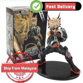 My Hero Academia Figure Katsuki Bakugo FIGHTING