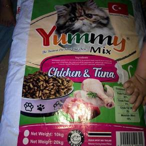 Makanan kucing - Pets for sale in Malaysia - Mudah.my