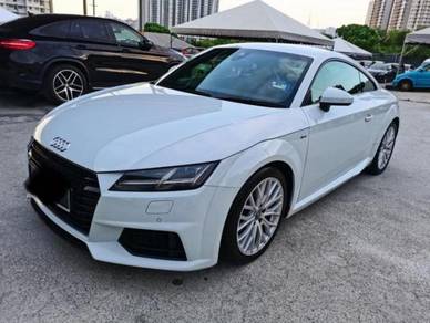 Audi TT Cars for sale in Malaysia - Malaysiau0027s Largest Marketplace 