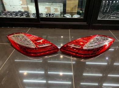 Panamera tail lamp panamera rear lamp