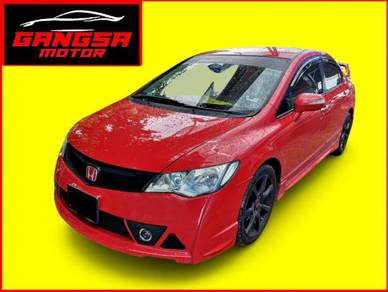 Honda Civic Mugen Rr All Vehicles For Sale In Malaysia Mudah My