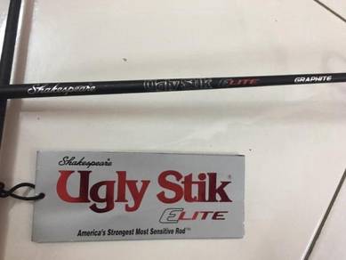 America Shakespeare - Ugly Stick Elite Fishing Rod