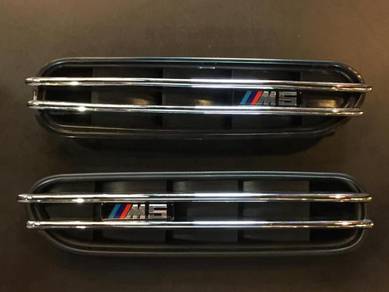 BMW E60 M5 Fender grille BMW M5 Bodykit BMW M5