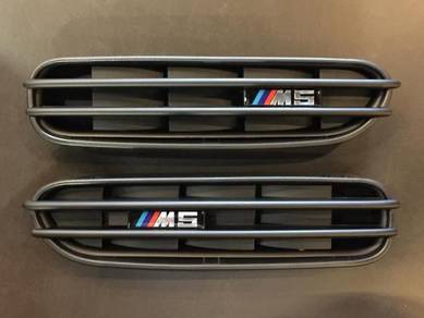 BMW E60 M5 Fender grille BMW M5 Bodykit BMW M5