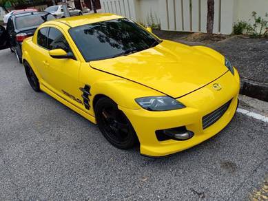 Mazda Rx 8 All Vehicles For Sale In Malaysia Mudah My