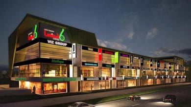 Latitude 6 | Ground Floor | Rare Item | Facing Kolombong Higway