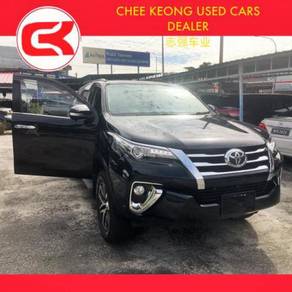 Toyota Fortuner Almost Anything For Sale In Malaysia Mudah My Mobile