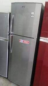 LG Ais Peti Freezer Sejuk Refrigerator Recondition