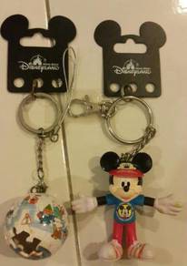 Original Disneyland mickey Souvenir keychain gift