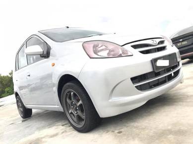 Perodua VIVA 660SXI ELITE(M)NEW FACELIFT/14"SSR RI