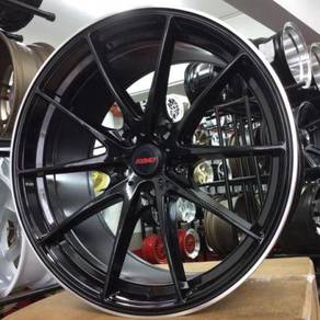 Sport rim VOLK RAYS GRAM LIGHT G25 Design 19"