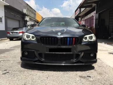 BMW F10 black grille BMW F10 kidney grille