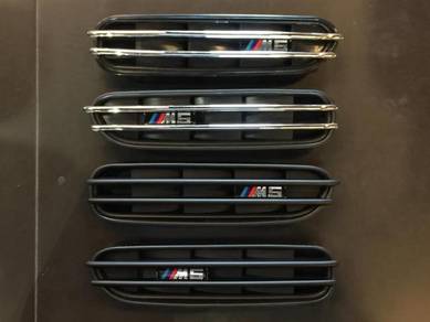 BMW E60 M5 Fender grille BMW M5 Bodykit BMW M5