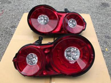 Nissan skyline r35 Facelift tail lamp / bodykit