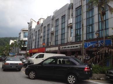 Wangsa Maju 3sty Shop. Nearby LRT, Banks & Mall