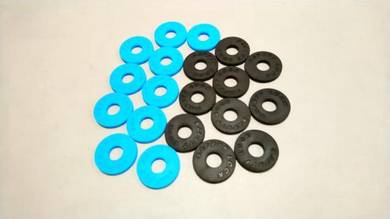 Guitar Strap Button Lock