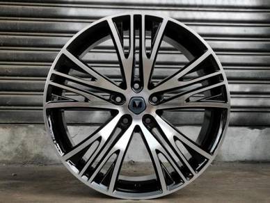 sport rim 18 estima