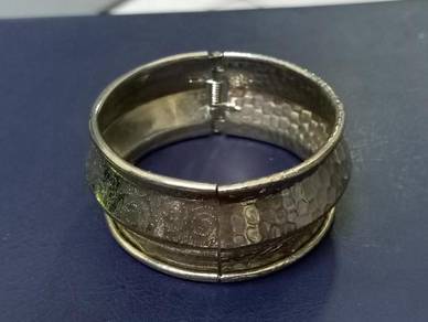 Gelang kaki saiz kanak