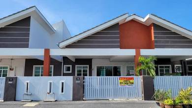 1-storey-Terraced-House-for-sale-Seri-Iskandar-Perak
