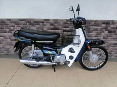 Honda Ex5 Ex5 All Vehicles For Sale In Malaysia Mudah My Mobile