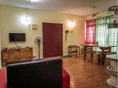 Ibrahim LEGEN homestay WIFI ( Ground Floor )