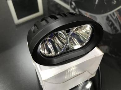 Double LED Spotlight ( KHM Kian Huat )