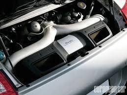 READY STOCK IPD Porsche 997.1 Turbo Intake Plenum