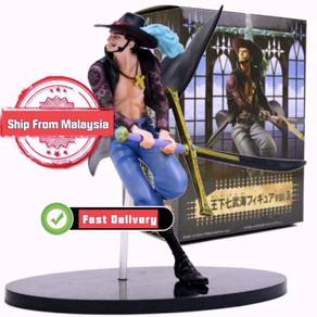 One Piece Dracule Mihawk Banpresto Figure vol.3