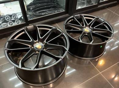 Porsche cayenne rim 22 porsche cayenne forged rim
