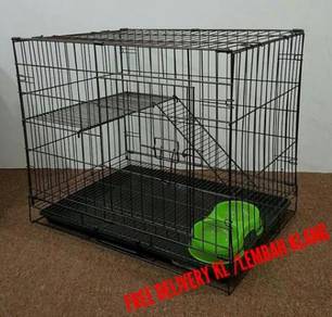 Sangkar Kucing / Cat cage