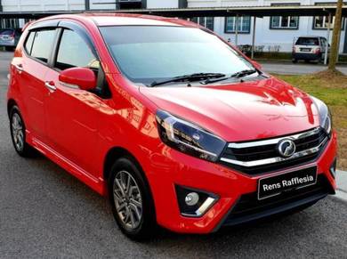 Axia Advance 1.0 (Auto)
