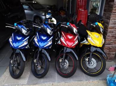 New Honda Dash 125