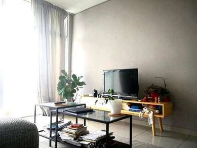 Midfields Condominium Sungai Besi (WELL MAINTAIN UNIT WITH NICE VIEW)
