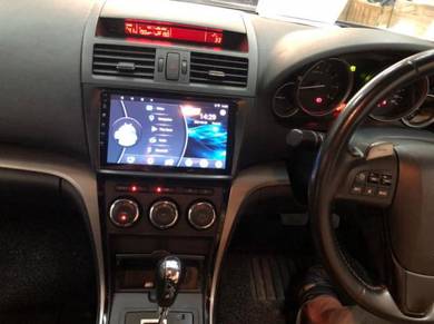 Mazda 6 mazda 3 android player