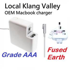 AAA Fused Magsafe 60W Macbook Pro AC Power Adapter