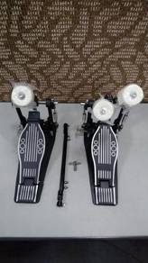 Bass Drum Double Pedal