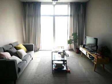 Midfields Condominium Sungai Besi (WELL MAINTAIN UNIT WITH NICE VIEW)