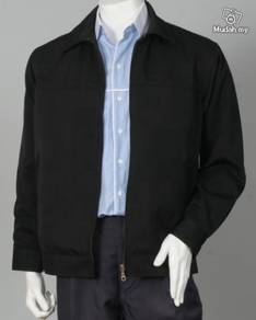 CEO Jacket with embroidery services